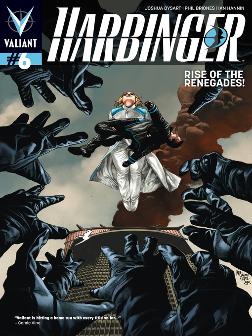 Title details for Harbinger (2012), Issue 6 by Joshua Dysart - Available